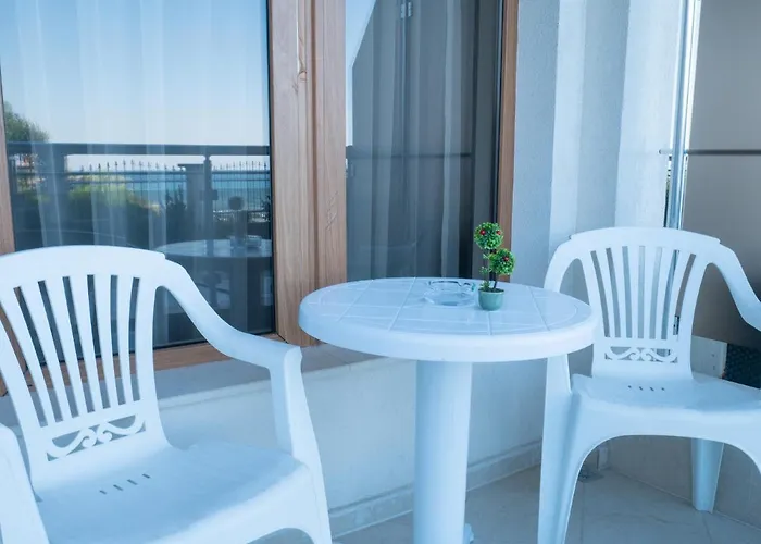 Апартаменты Sea View *