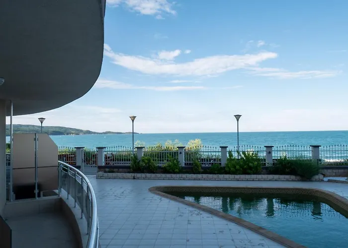 Апартаменты Sea View *