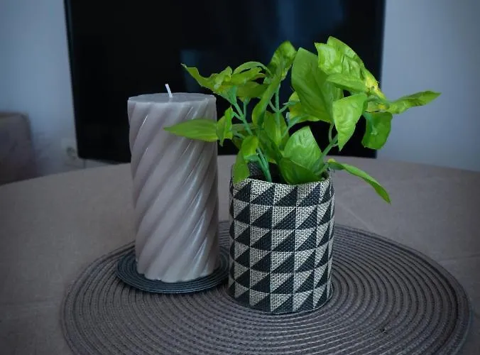 Апартаменты Sea View Приморско