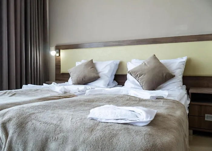 Апартаменты Sea View