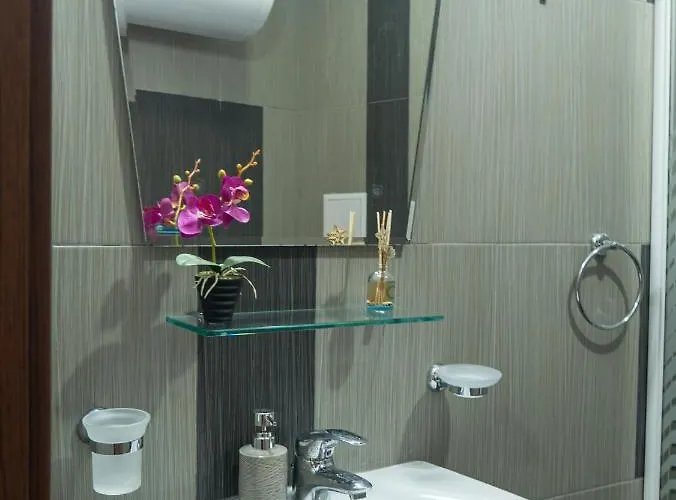 Апартаменты Sea View Приморско