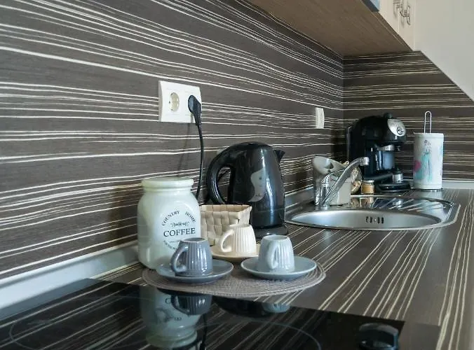 Апартаменты Sea View *