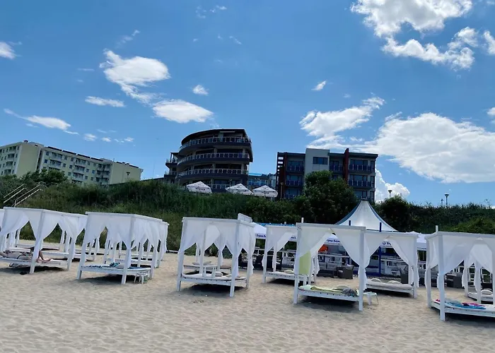 Апартаменты Sea View