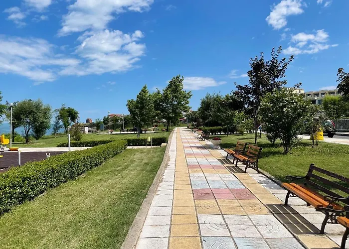 Sea View Приморско