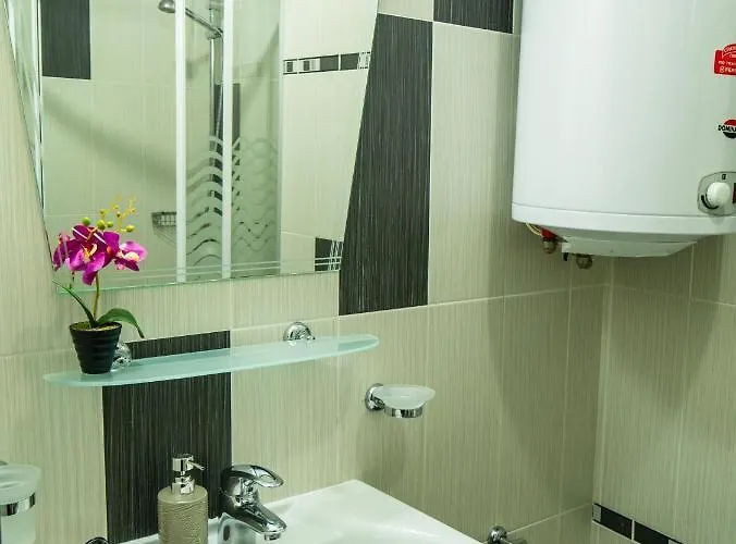 Appartement Sea View Primorsko