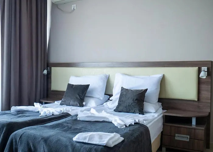 Appartement Sea View Primorsko