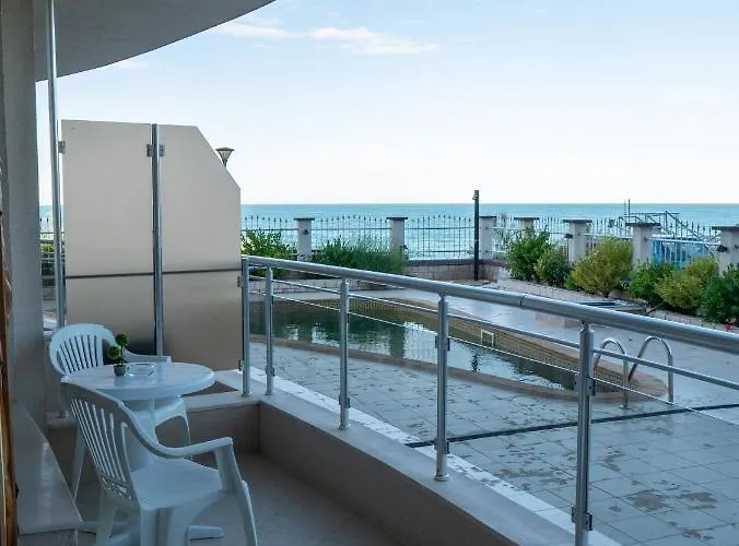 Sea View * Primorsko