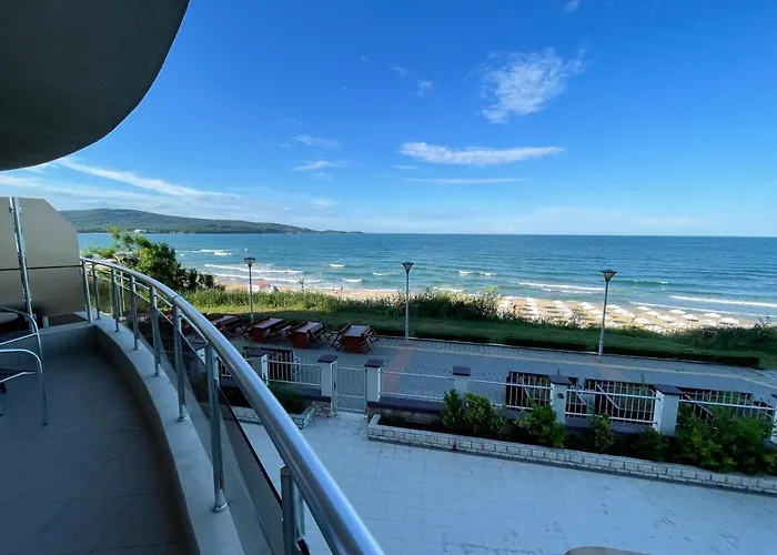 Appartement Sea View Primorsko